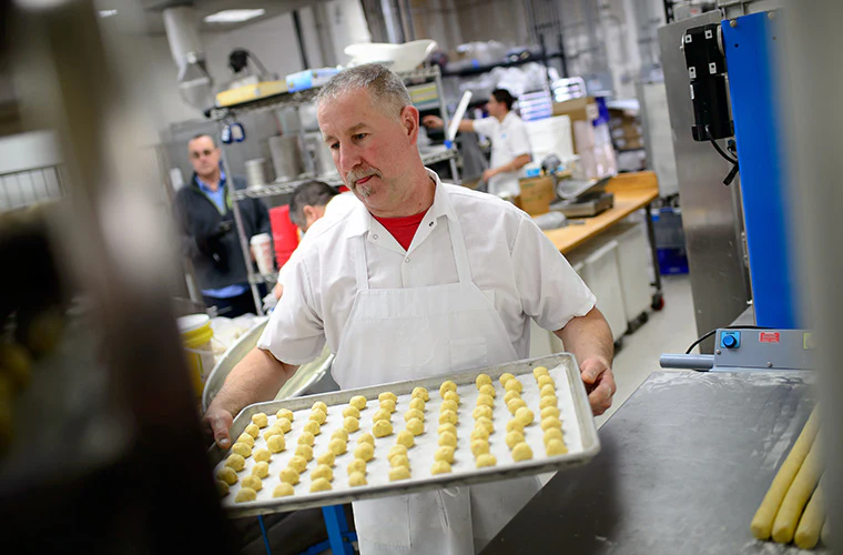 Voted Best Bakery Since 1959