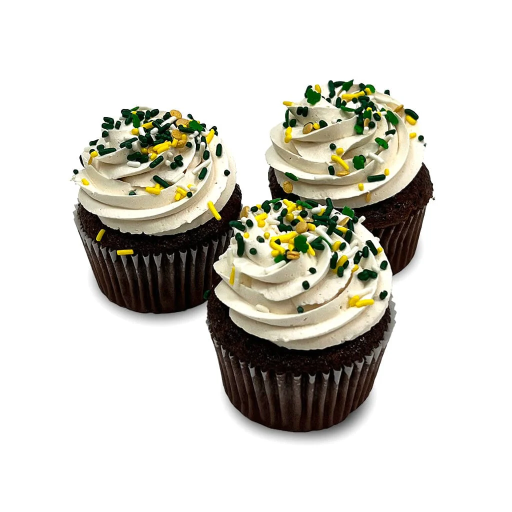 Baileys Irish Cream Cupcakes - Image 3
