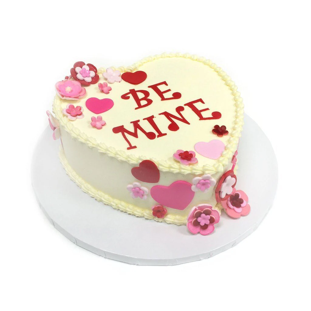 Be Mine