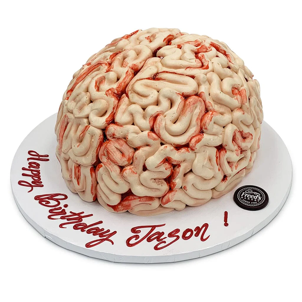 Brain Food Treat