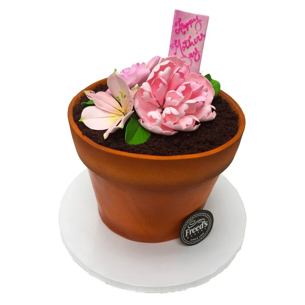 Flower Pot for Mom