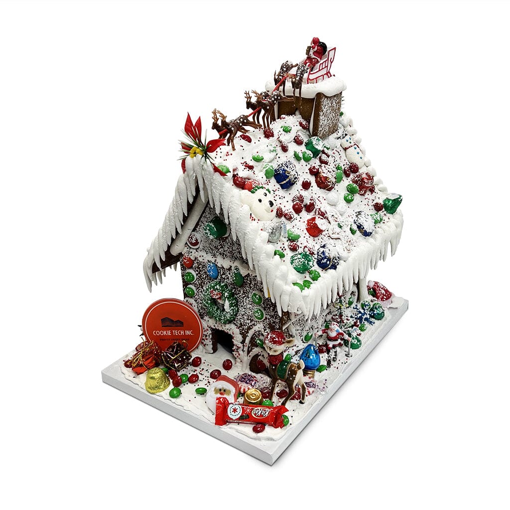 Gingerbread House - Image 4