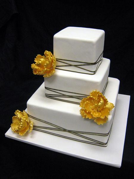Golden Peonies - Image 2