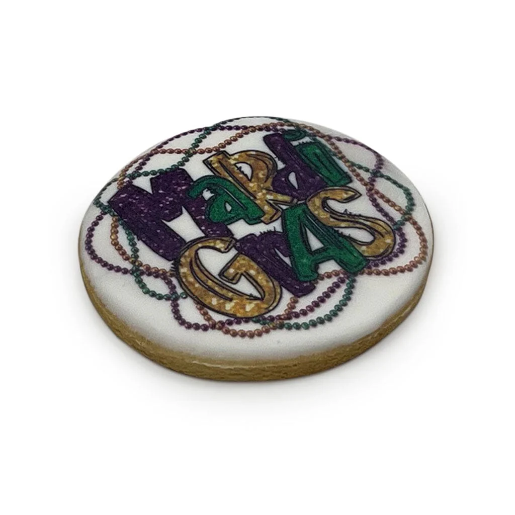 Mardi Gras Cookies - Image 3