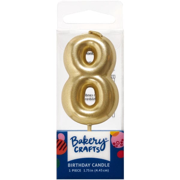 Mini Number Candle - Image 33
