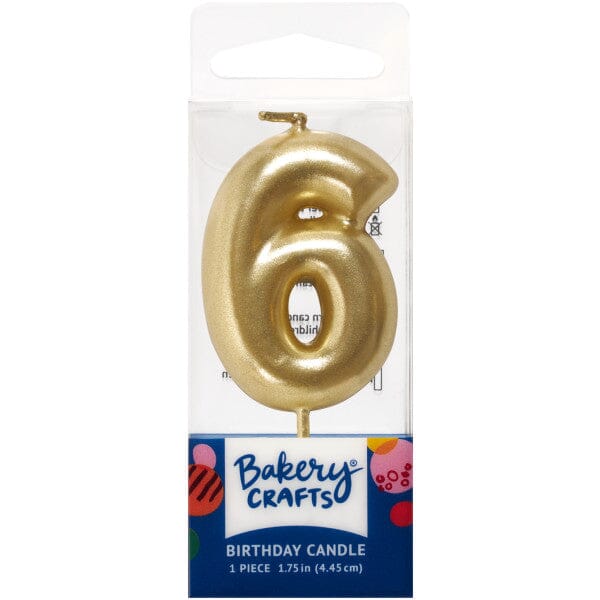 Mini Number Candle - Image 35