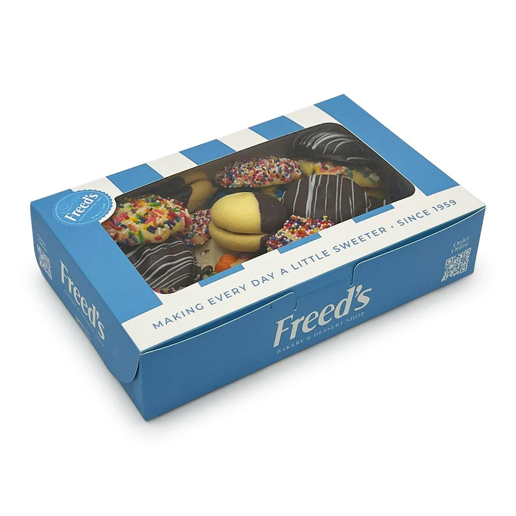 Mom's Cookie Gift Box - Image 3