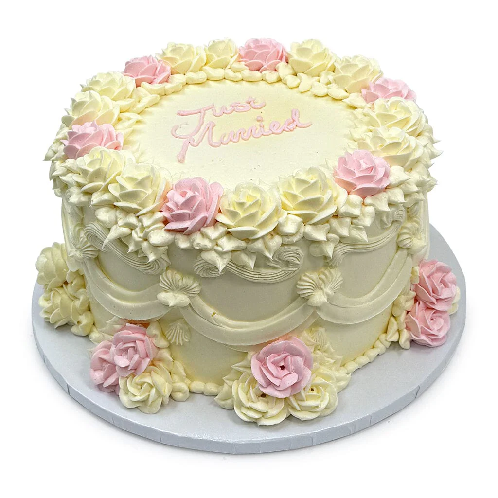 Pink and White Whimsy
