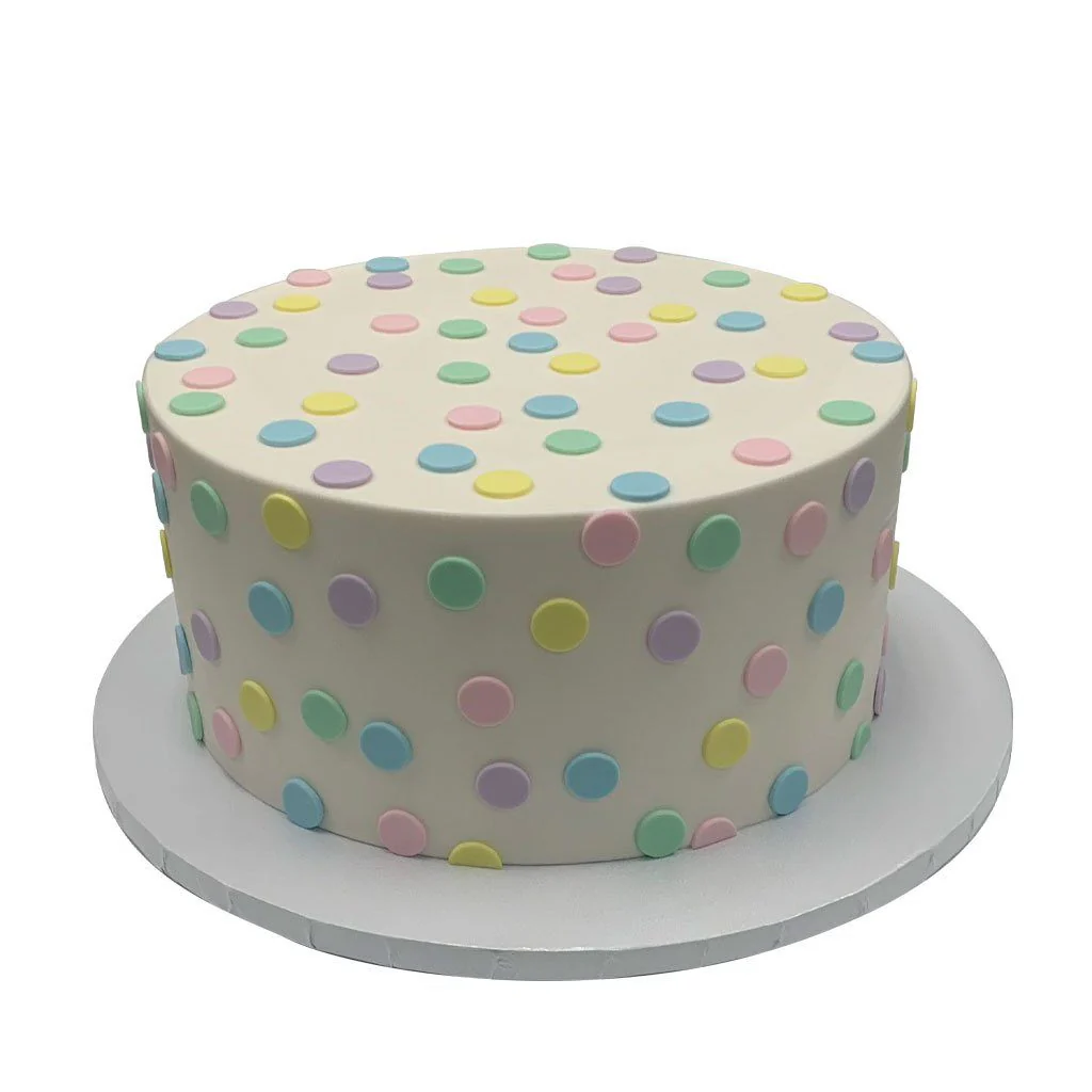Polka Dot Surprise