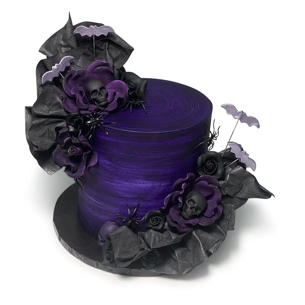 Purple Shadows