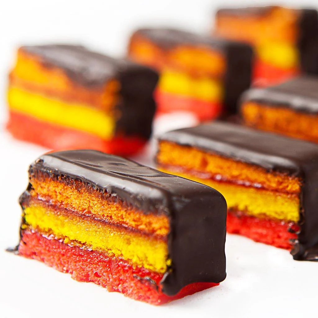 Rainbow Cookie