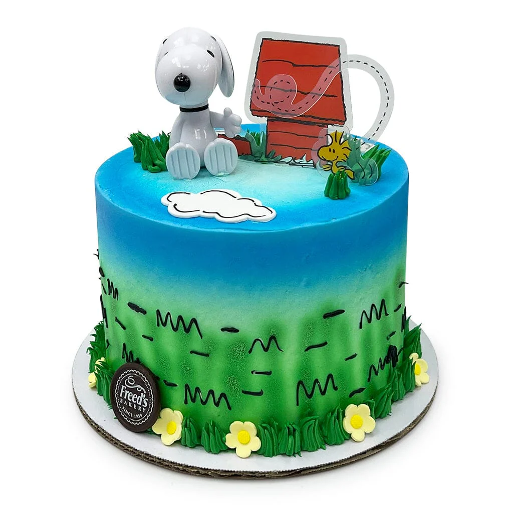 Snoopy's Sky Adventure - Image 2